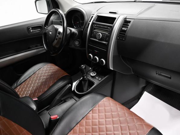 Nissan X-Trail II с пробегом 2010 года, цена 1 145 000 рублей, 233979 км, внедорожник, Автокод Объявления