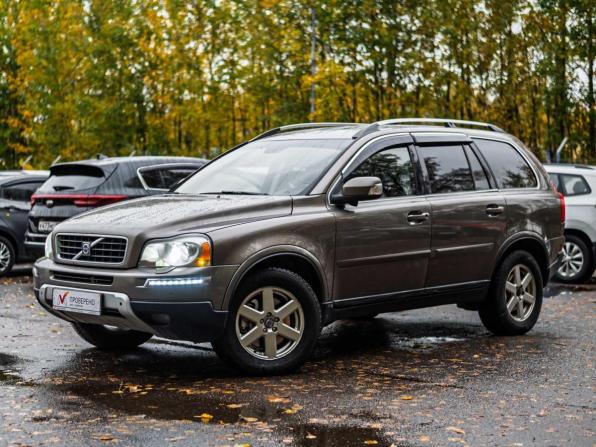 Volvo XC90 I Рестайлинг с пробегом 2007 года, цена 1 049 000 рублей, 346540 км, внедорожник, Автокод Объявления