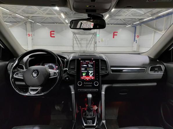 Renault Koleos II с пробегом 2017 года, цена 1 980 000 рублей, 149618 км, внедорожник, Автокод Объявления