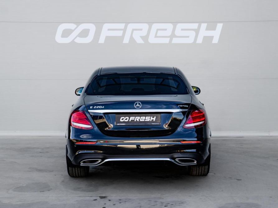 Mercedes-Benz E-Класс V (W213 S213 C238) Краснодар  - изображение 4