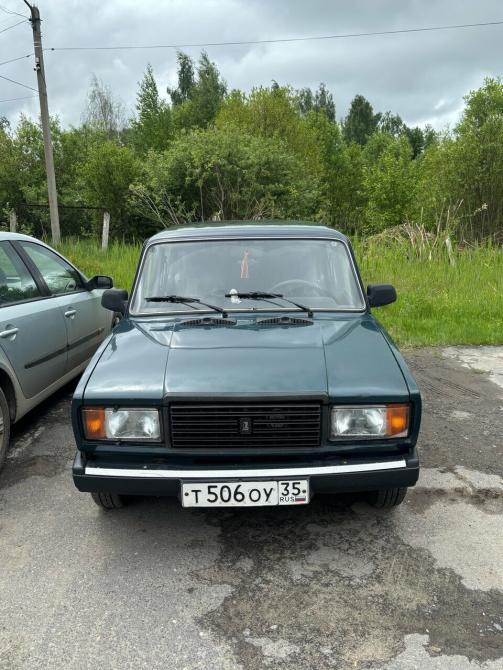 Lada (ВАЗ) 2107 Вологда  - изображение 3