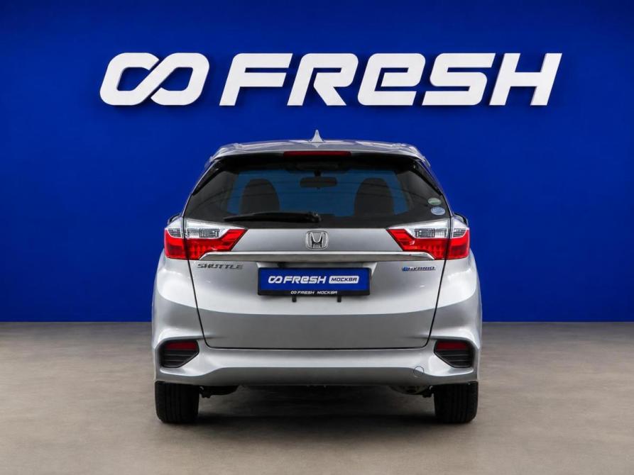 Honda Shuttle II Москва  - изображение 4
