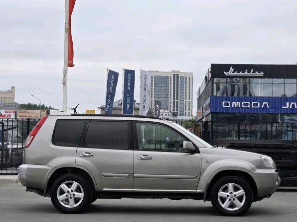Nissan X-Trail I Рестайлинг с пробегом 2005 года, цена 535 000 рублей, 275685 км, внедорожник, Автокод Объявления