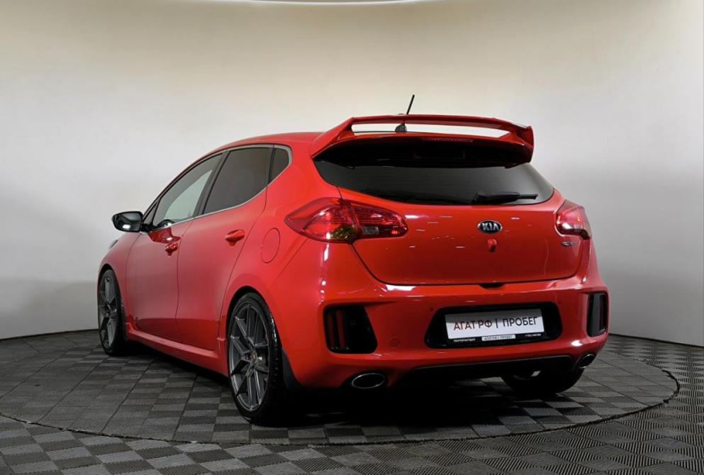 Kia Ceed GT I Нижний Новгород  - изображение 6