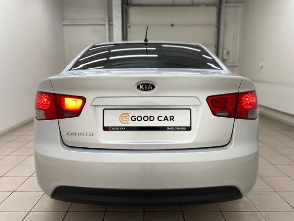 Kia Cerato II с пробегом 2010 года, цена 870 000 рублей, 186617 км, седан, Автокод Объявления