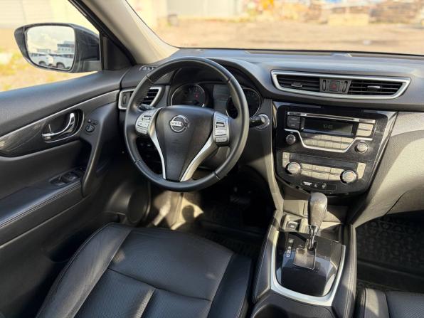 Nissan X-Trail III с пробегом 2016 года, цена 1 585 000 рублей, 182000 км, внедорожник, Автокод Объявления