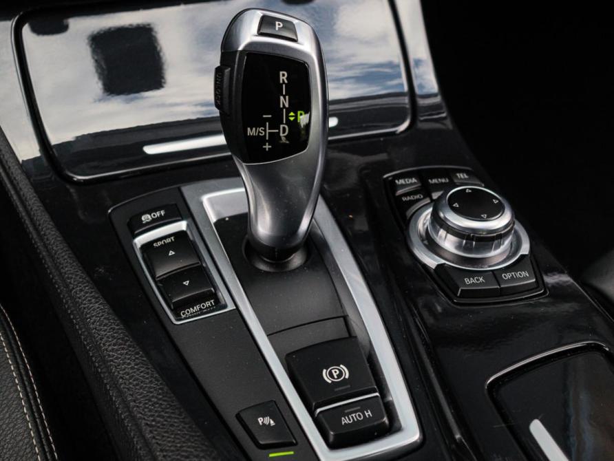 BMW 5 серии VI (F10/F11/F07) Рестайлинг Москва  - изображение 14