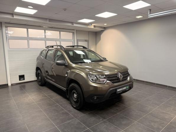 Renault Duster II с пробегом 2021 года, цена 2 050 000 рублей, 71449 км, внедорожник, Автокод Объявления