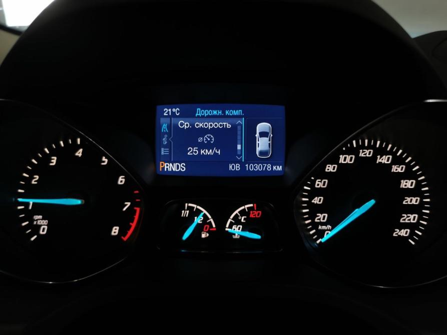 Ford Kuga II Москва  - изображение 16