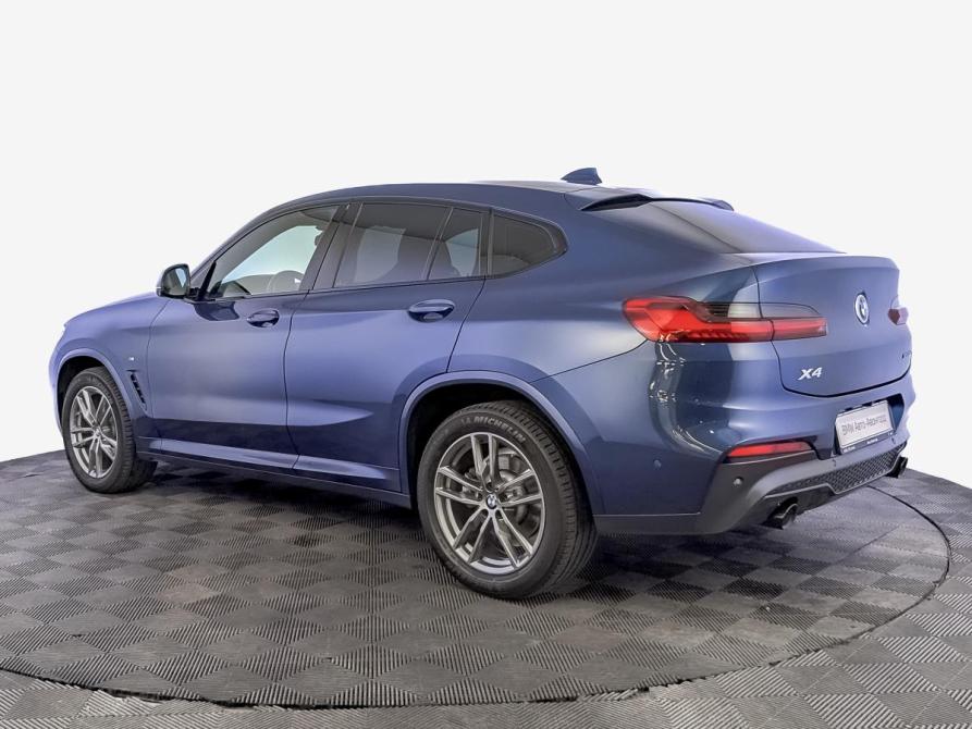 BMW X4 II (G02) Москва  - изображение 7