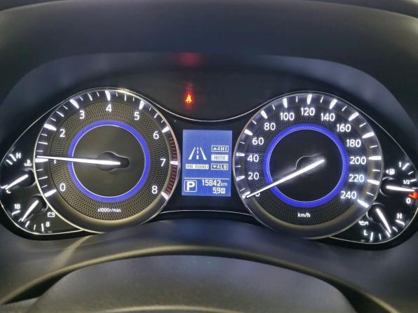 Infiniti QX80 I Рестайлинг 2 с пробегом 2019 года, цена 7 800 000 рублей, 15841 км, внедорожник, Автокод Объявления