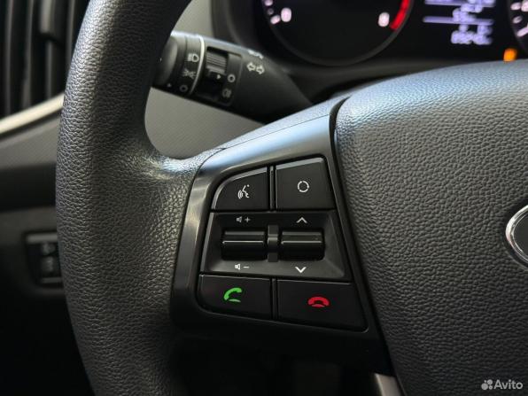 Hyundai Creta I с пробегом 2019 года, цена 1 919 000 рублей, 89239 км, внедорожник, Автокод Объявления