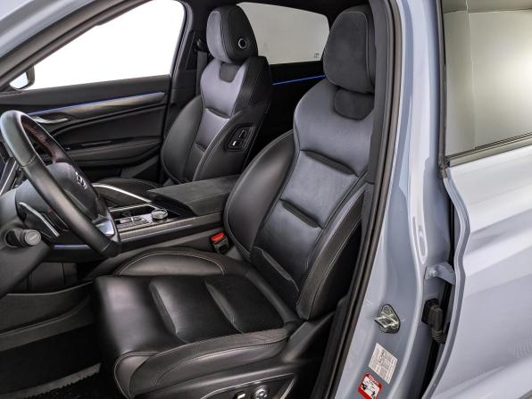 Geely Tugella I Рестайлинг с пробегом 2023 года, цена 2 630 000 рублей, 79232 км, внедорожник, Автокод Объявления