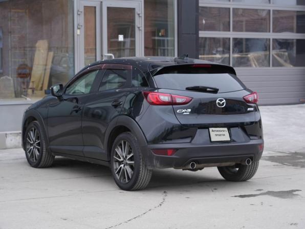 Mazda CX-3 I с пробегом 2015 года, цена 1 380 000 рублей, 92703 км, внедорожник, Автокод Объявления