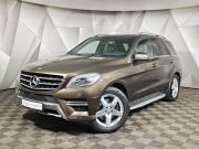 Mercedes-Benz M-Класс III (W166) Москва  - изображение 21