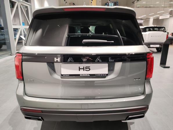 Новый Haval H5 II 2026 года, цена 4 305 510 рублей, внедорожник, Автокод Объявления