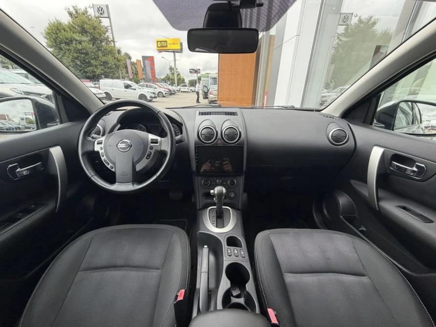 Nissan Qashqai I Рестайлинг Москва  - изображение 12