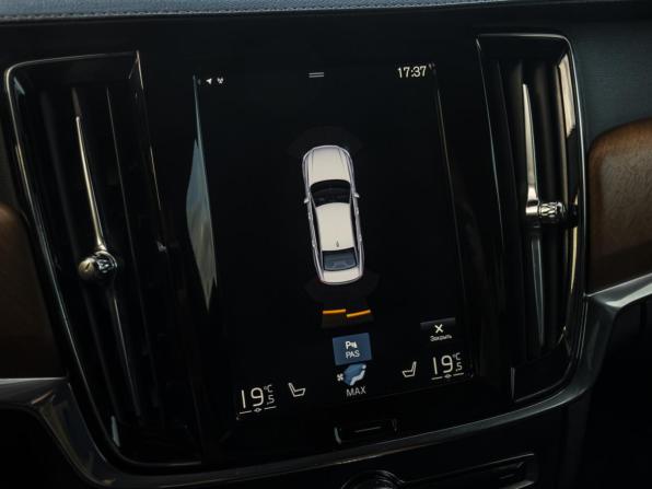 Volvo S90 II с пробегом 2020 года, цена 3 588 000 рублей, 81540 км, седан, Автокод Объявления