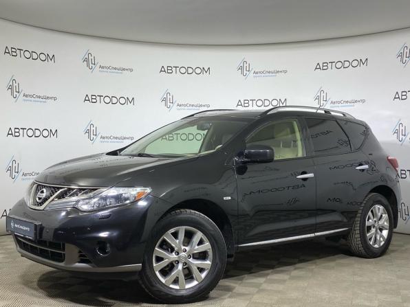 Nissan Murano II (Z51) Рестайлинг 2 с пробегом 2013 года, цена 1 490 000 рублей, 123064 км, внедорожник, Автокод Объявления