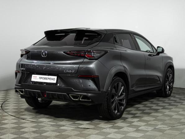 Changan UNI-T I с пробегом 2020 года, цена 1 969 700 рублей, 53631 км, внедорожник, Автокод Объявления