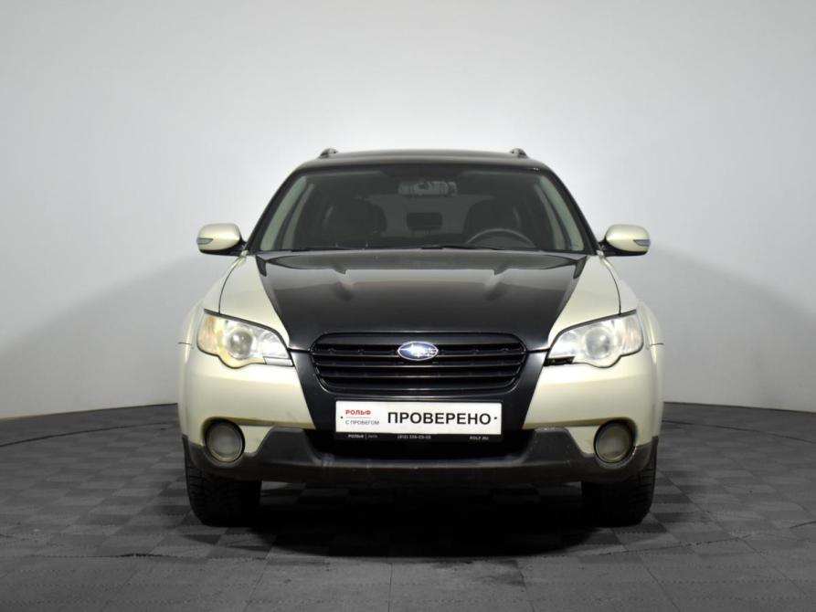 Subaru Outback III Рестайлинг Санкт-Петербург  - изображение 2