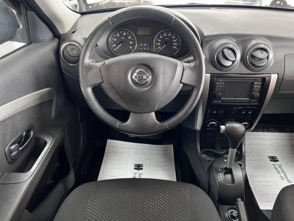 Nissan Almera III (G15) с пробегом 2013 года, цена 825 000 рублей, 136011 км, седан, Автокод Объявления