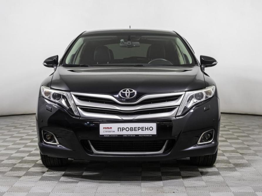Toyota Venza I Рестайлинг Москва  - изображение 2