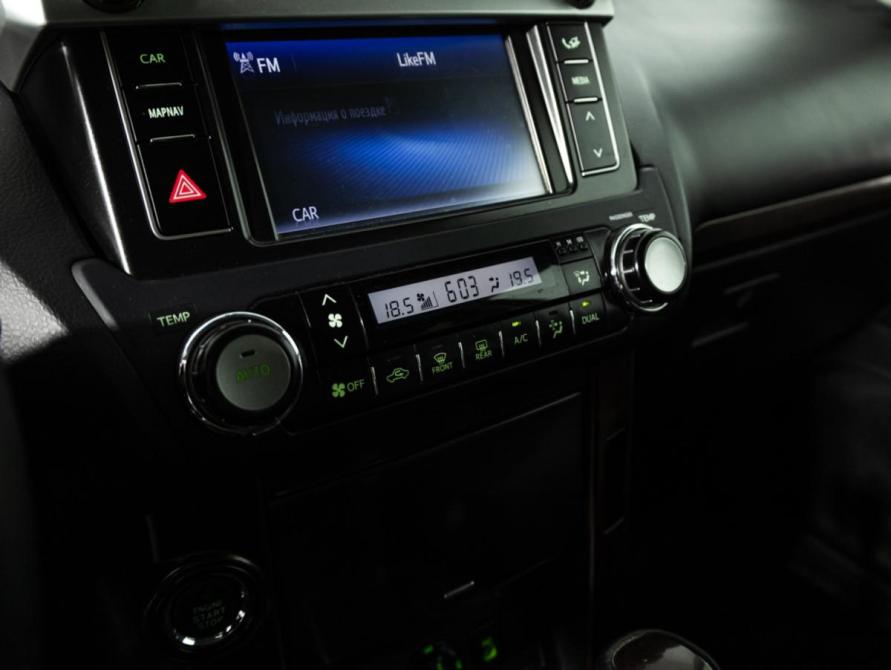 Toyota Land Cruiser Prado 150 Series Рестайлинг 1 Санкт-Петербург  - изображение 17