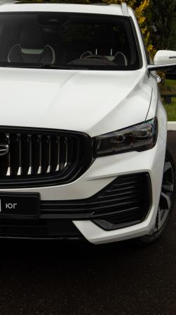 Geely Monjaro I с пробегом 2023 года, цена 3 188 000 рублей, 32619 км, внедорожник, Автокод Объявления