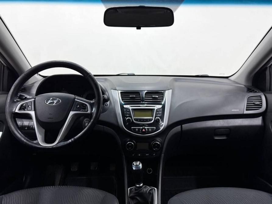 Hyundai Solaris I Ростов-на-Дону  - изображение 15