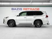 Lexus LX III Рестайлинг 2 Тюмень  - изображение 38