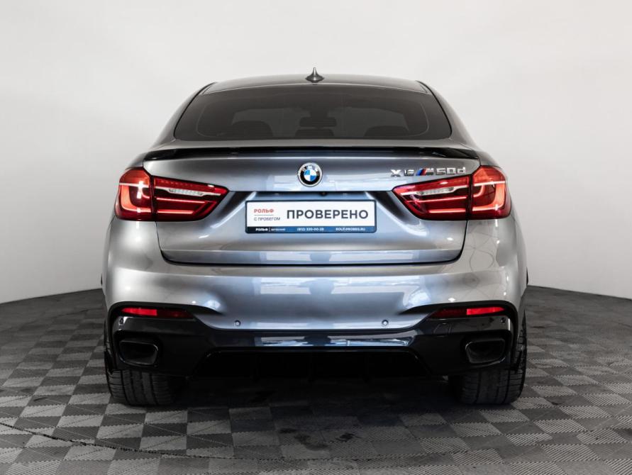 BMW X6 II (F16) Санкт-Петербург  - изображение 9