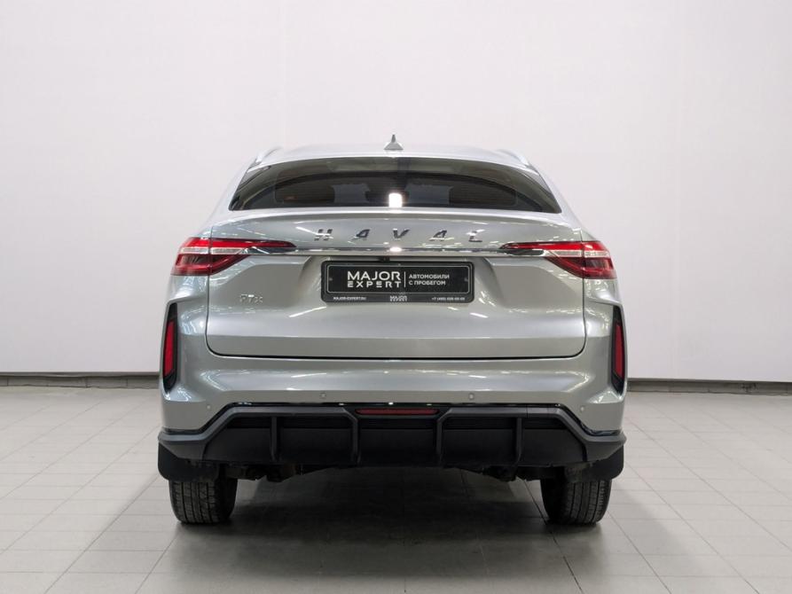Haval F7x I Рестайлинг Москва  - изображение 28