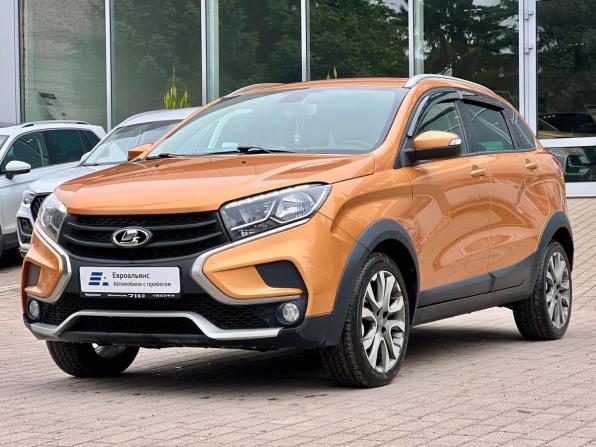 Lada (ВАЗ) XRAY I с пробегом 2018 года, цена 999 000 рублей, 91200 км, хэтчбек, Автокод Объявления