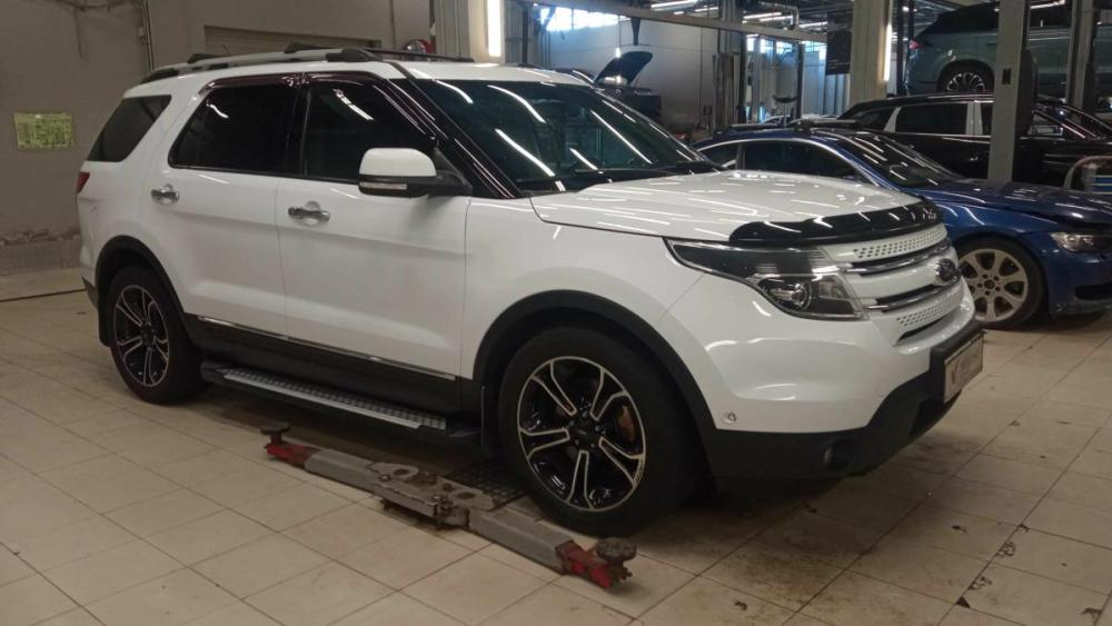 Ford Explorer V Санкт-Петербург  - изображение 1