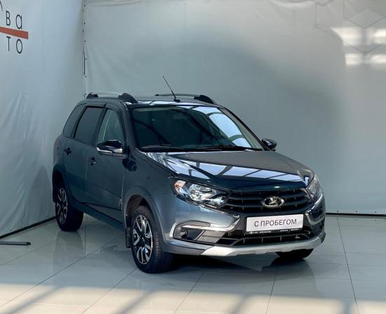 Lada (ВАЗ) Granta I Рестайлинг с пробегом 2025 года, цена 990 000 рублей, 17629 км, универсал, Автокод Объявления