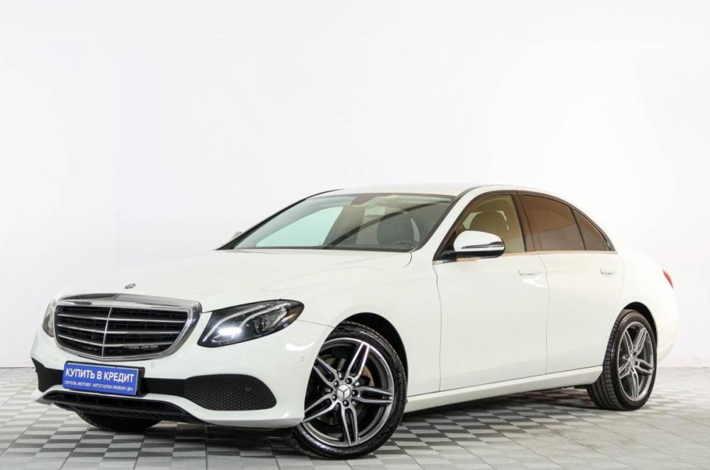Mercedes-Benz E-Класс V (W213 S213 C238) Тюмень  - изображение 4