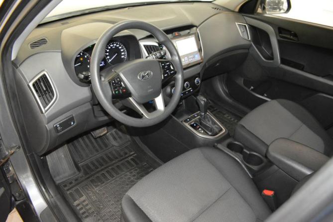 Hyundai Creta I с пробегом 2019 года, цена 1 649 000 рублей, 148000 км, внедорожник, Автокод Объявления