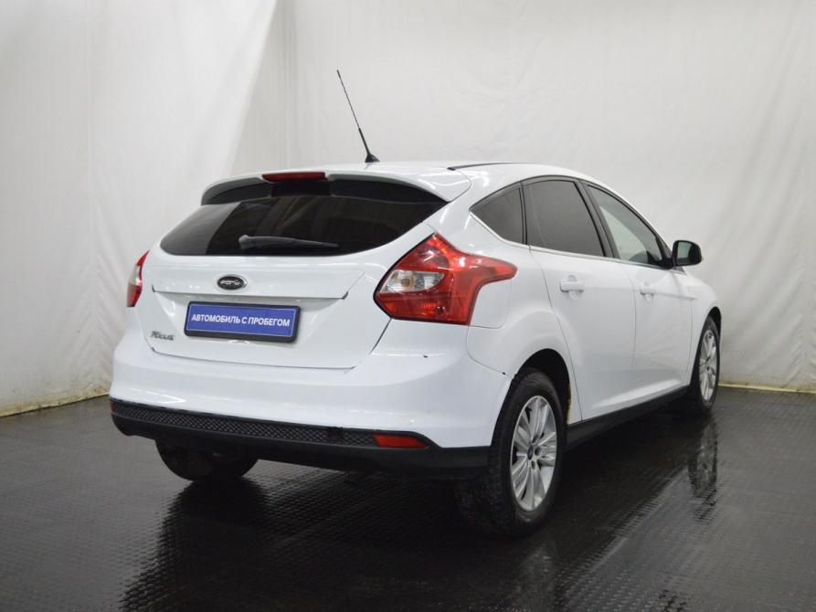 Ford Focus III Санкт-Петербург  - изображение 5