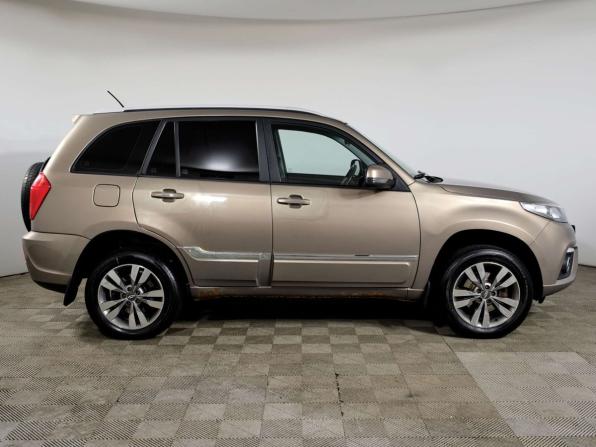 Chery Tiggo 3 I с пробегом 2018 года, цена 698 000 рублей, 209957 км, внедорожник, Автокод Объявления