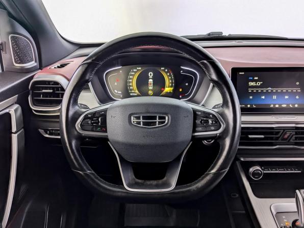 Geely Coolray I с пробегом 2021 года, цена 1 485 000 рублей, 112737 км, внедорожник, Автокод Объявления