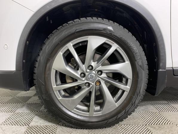 Nissan X-Trail III с пробегом 2017 года, цена 2 390 000 рублей, 82524 км, внедорожник, Автокод Объявления
