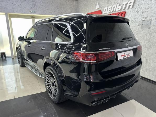 Mercedes-Benz GLS II (X167) с пробегом 2020 года, цена 6 999 000 рублей, 143916 км, внедорожник, Автокод Объявления