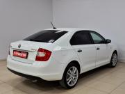 Skoda Rapid I Рестайлинг Альметьевск  - изображение 27
