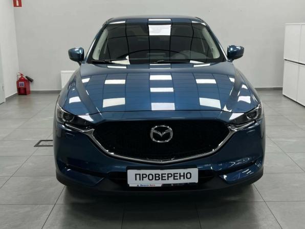 Mazda CX-5 II с пробегом 2019 года, цена 2 940 000 рублей, 109058 км, внедорожник, Автокод Объявления