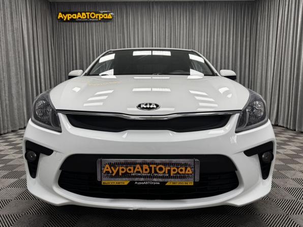 Kia Rio IV с пробегом 2019 года, цена 1 420 000 рублей, 114123 км, седан, Автокод Объявления