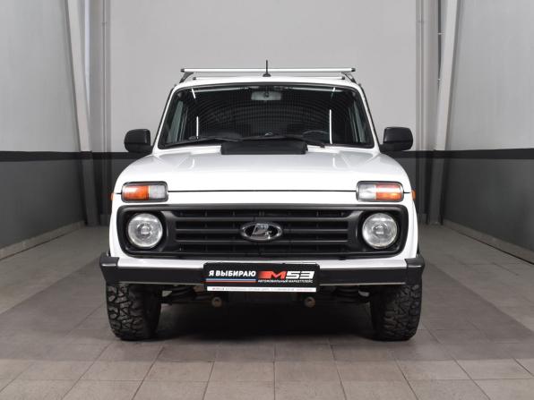 Lada (ВАЗ) Niva Legend I с пробегом 2023 года, цена 950 995 рублей, 5019 км, внедорожник, Автокод Объявления