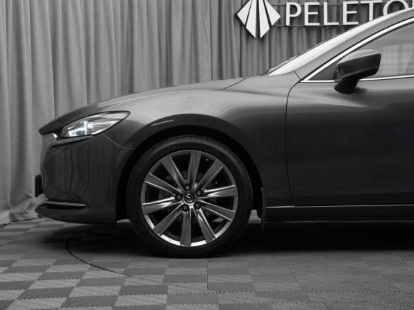 Mazda 6 III (GJ) Рестайлинг 2 с пробегом 2020 года, цена 2 660 000 рублей, 72774 км, седан, Автокод Объявления