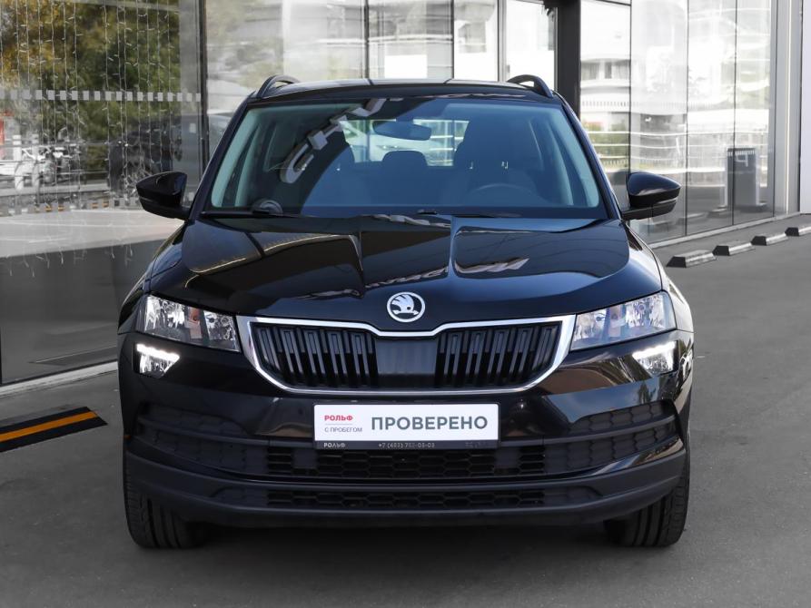 Skoda Karoq I Москва  - изображение 2