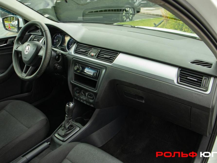 Skoda Rapid I Рестайлинг Москва  - изображение 7
